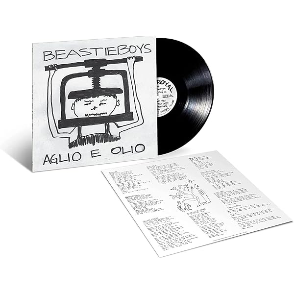 Beastie Boys アナログレコード　6枚セット Beastie Boys アナログレコード 6枚セット